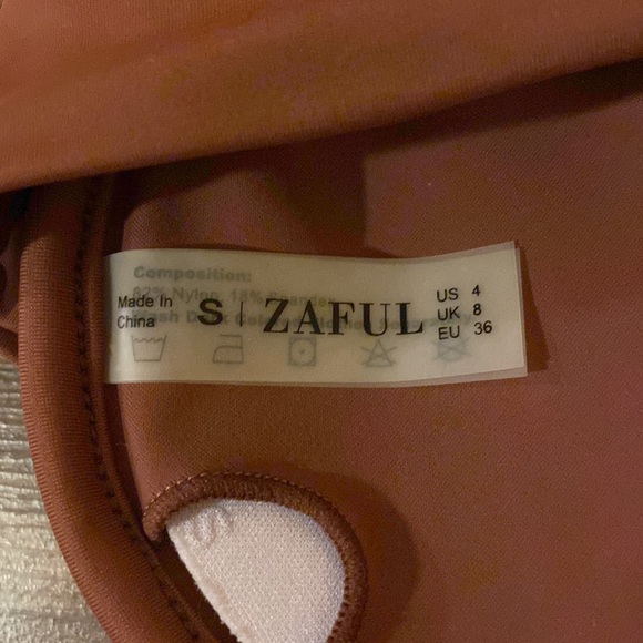 Zaful bikini top - Picture 5 of 5